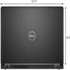Dell Latitude 5490 Laptop 14" HD Display, Intel Core i5-8350U, 16GB RAM, 512GB SSD, Webcam, Wi-Fi, Windows 11 Pro Business Laptop Computer (Renewed) view 4