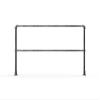 Safety Rail Co. OSHA Compliant Industrial Safety Railing Surface Mount 6 Feet view 1