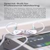 TANCHJIM Nora Professional Wired in Ear Monitors, Vocal/Instrument Enhanced view 2