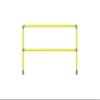 Safety Rail Co. OSHA Compliant Industrial Safety Railing Surface Mount 6 Feet view 1
