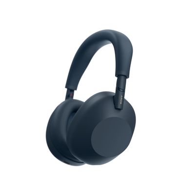 Sony WH-1000XM6 The Best Wireless Noise Canceling Headphones - Midnight Blue