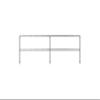 Safety Rail Co. Galvanized Accu-Fit Express Kit (12 feet, Straight) view 1