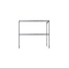 Safety Rail Co. OSHA Compliant Industrial Safety Railing Surface Mount  6 x 6 Feet view 2