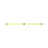 Safety Rail Co. Powdercoat Yellow Accu-Fit Express Kit (12 feet, Straight) view 3
