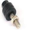 1pc M8*1.25 JA20-8-125 Pneumatic Air Cylinder 8mm Male Floating Joint Fitting view 2