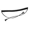 Flashing Synchronization Cord PC Flashing Syncing Cable for Studio Lighting PC to Connection Featuring AntiRust Flexible Spring Coiled Syncing Line view 1