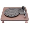Vinyl Record Player Retro Portable Old-Fashioned Modern Living Room Small Antique American Household Phonograph Record Player view 1