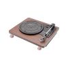 Vinyl Record Player Retro Portable Old-Fashioned Modern Living Room Small Antique American Household Phonograph Record Player view 2