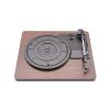 Vinyl Record Player Retro Portable Old-Fashioned Modern Living Room Small Antique American Household Phonograph Record Player view 3