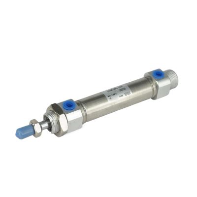 Bore 20mm Stroke 25mm CDM2B20-25S Single Acting Spring Pneumatic Air Cylinder