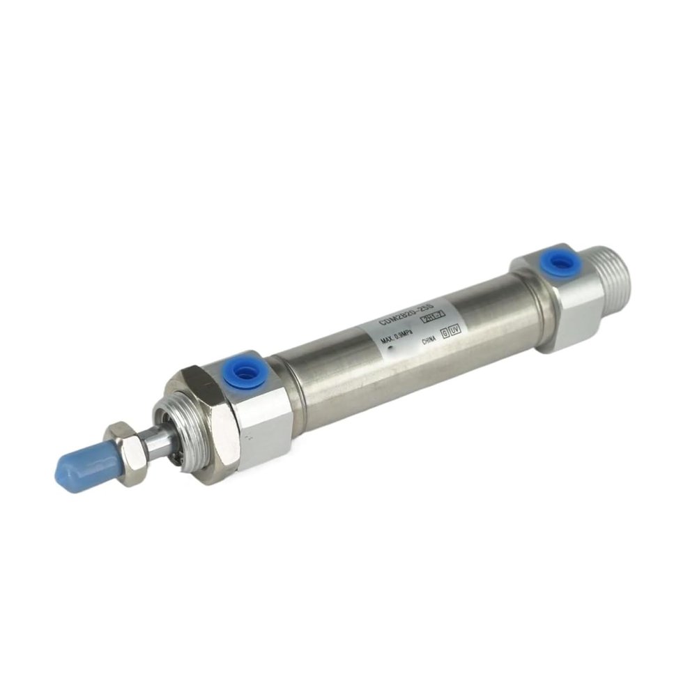 Bore 20mm Stroke 25mm CDM2B20-25S Single Acting Spring Pneumatic Air Cylinder