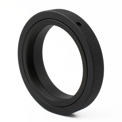 Adapter for M48 (0.75) Screw Lens to for Canon EOS EF Mount Film or DSLR Camera