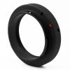 Adapter for M48 (0.75) Screw Lens to for Canon EOS EF Mount Film or DSLR Camera view 2