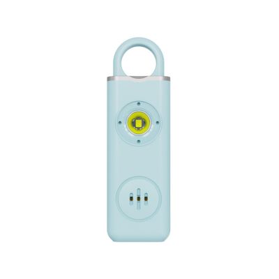 CATHATRR Song Alarm Keychain with Light Safe Sound Alarm Security Protections Devices Rechargeable Security Rechargeable