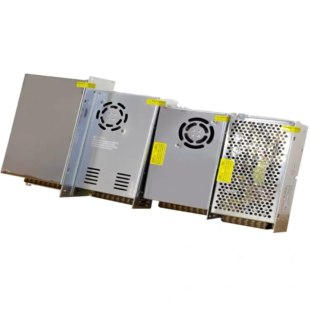 120w 12v 10a 220v Input Switching Power Supply Single Output S-120w-12v for Led Light Strip Adjustment AC to DC