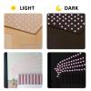 100 Stars & 1 Moon Glow in the Dark Stars for Ceiling view 4
