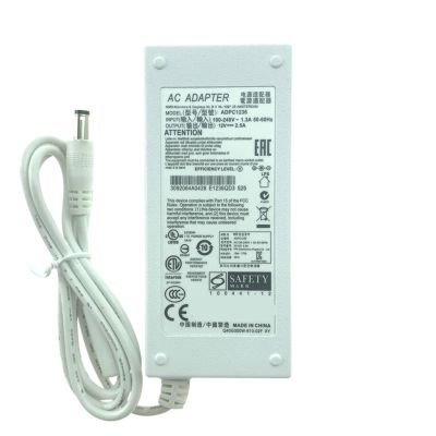 Power Supply 12V 2.5A 30W 5.5x2.5mm AC Adapter(AU Plug)