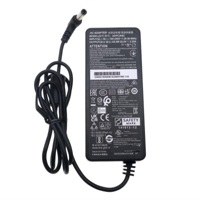 65W 20V 3.25A AC Adapter(EU Plug)