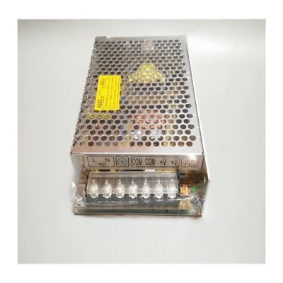 150w 24v Switching Power Supply 6.5a Small Volume Single Output for Led Strip Light Ac to Dc
