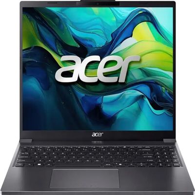 Acer Aspire Go 15 Personal Laptop, 2025, 15.3" 1920x1200 IPS, Intel-10 Core i5-1334U, Intel Iris Xe Graphics, 16GB LPDDR5, 1TB SSD, Win11 Pro, Wi-Fi 6, BT 5.1, 1080p FHD Camera, Steel Gray