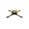 533 Lite 190mm Five 5inch Carbon Fiber X-type Split Frame Kit With 5mm Arms For FPV RC Quadcopter Racing Drone(1PCS Frame) view 3