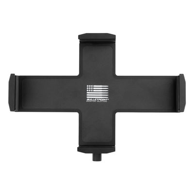 Bulletpoint Mounting Solutions Heavy Duty Universal Tablet Mount with Integrated 20mm Ball Compatible with Apple iPad & Samsung Tablets