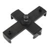 Bulletpoint Mounting Solutions Heavy Duty Universal Tablet Mount with Integrated 20mm Ball Compatible with Apple iPad & Samsung Tablets view 2