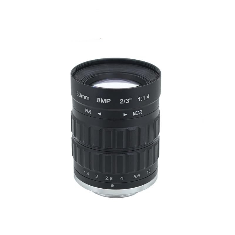 Industrial Camera Fixed Focus Lens 50mm