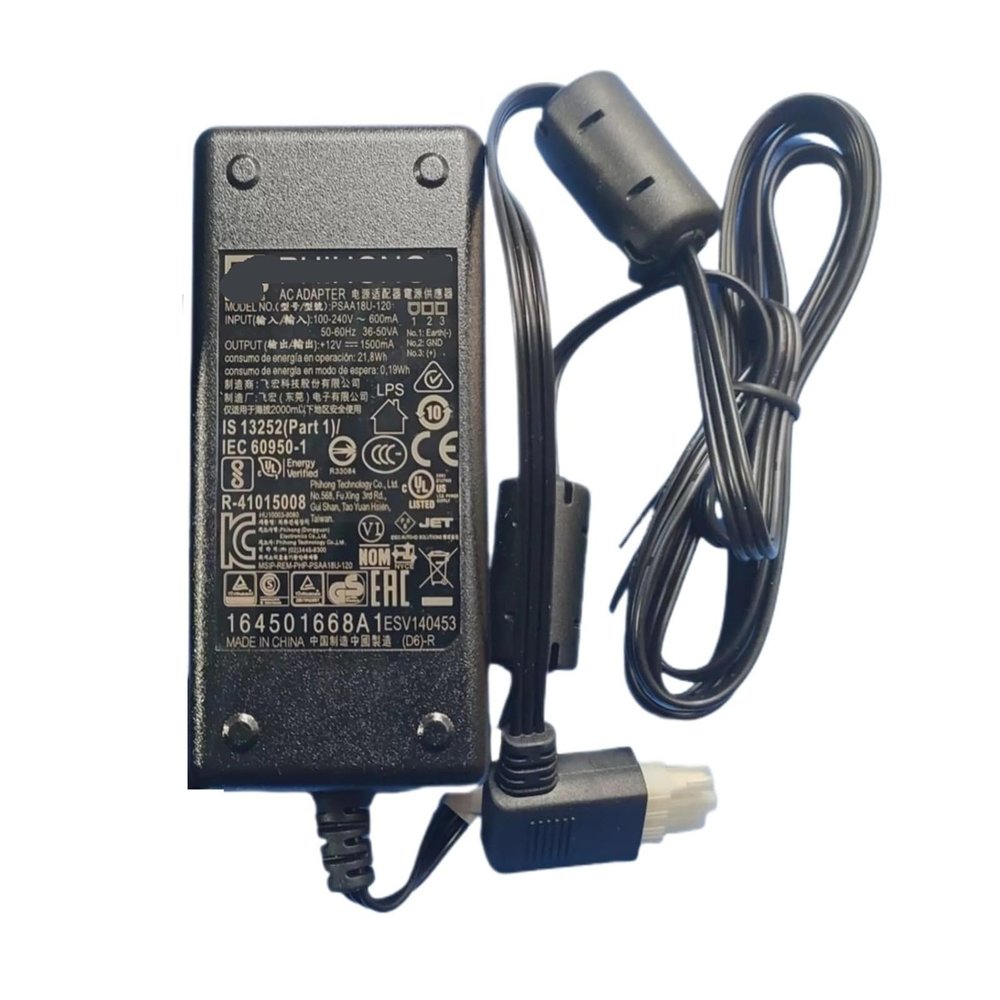 12V 1.5A Switching Power Supply AC Adapter(AU Plug)