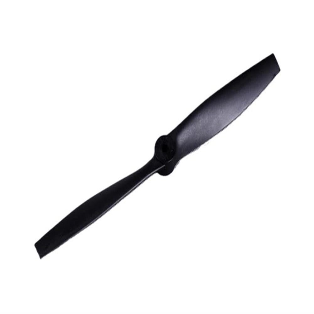 CxzHtv 1400mm Trainer Parts Propeller Spinner Motor Shaft Mount Board Landing Gear ESC RC Airplane Model Plane Aircraft(Propeller)