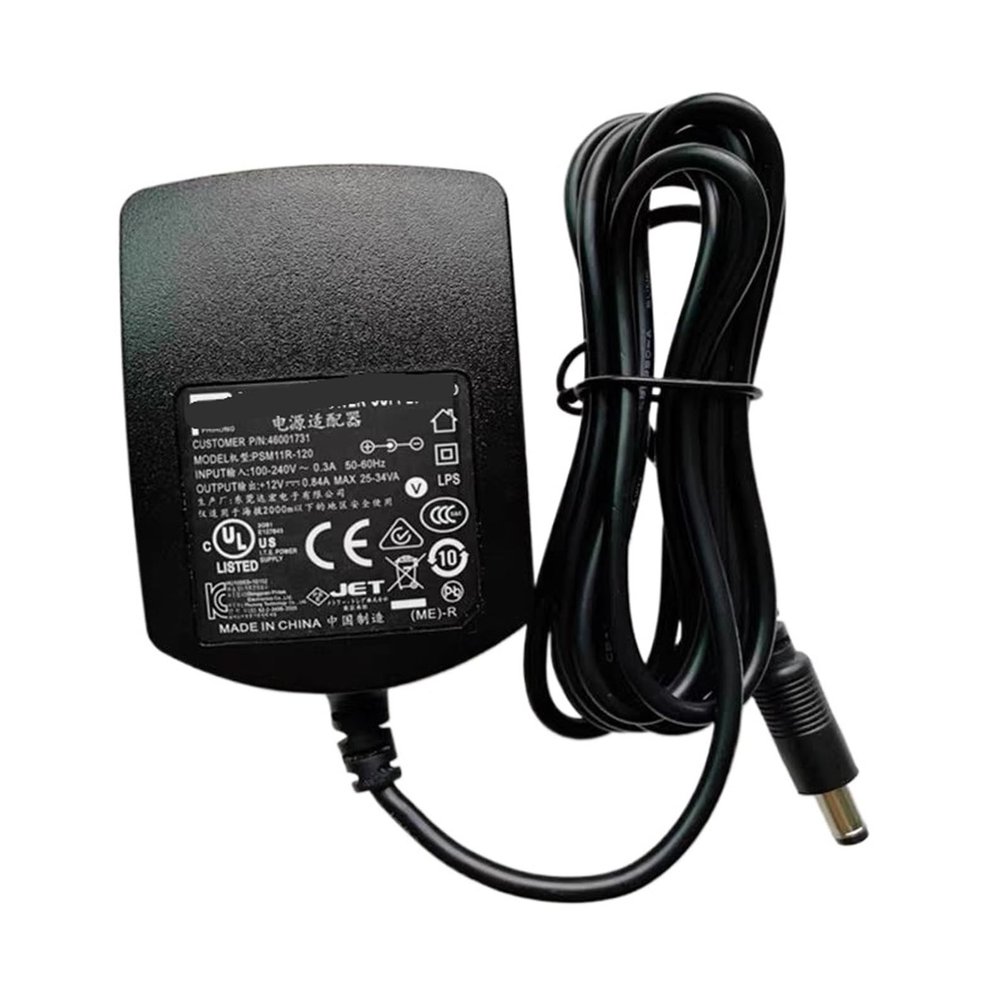 12V 0.84A Switching Power Adapter(US Plug)