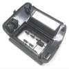 2 Din Car Radio Frame Kit Compatible for Nissan Patrol 1997 1998 1999 2000 2001 2002 2003 2004 2005 Auto Stereo Audio Fascia Bezel Trim(Fascia and cable) view 1