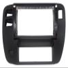 2 Din Car Radio Frame Kit Compatible for Nissan Patrol 1997 1998 1999 2000 2001 2002 2003 2004 2005 Auto Stereo Audio Fascia Bezel Trim(Fascia and cable) view 2