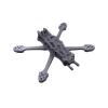 KDSMLKNM Carbon Fiber FPV Frame Kit Freestyle 5/6/7 Inch with 5.5mm Arm for APEX HD RC Quadcopter Racing Drone Parts(APEX HDA 7inch) view 1