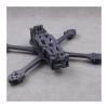 KDSMLKNM Carbon Fiber FPV Frame Kit Freestyle 5/6/7 Inch with 5.5mm Arm for APEX HD RC Quadcopter Racing Drone Parts(APEX HDA 7inch) view 3