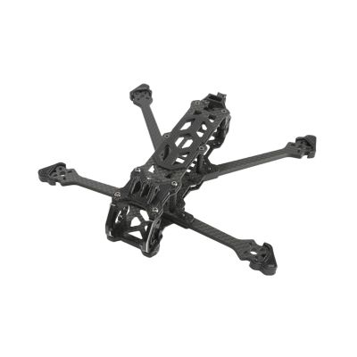 Atlas 4 LR 4-inch DC Frame Kit T700 Carbon Fiber Compatible For DJI O3/Vista/WS/Analog Image Transmission FPV Racing Drone