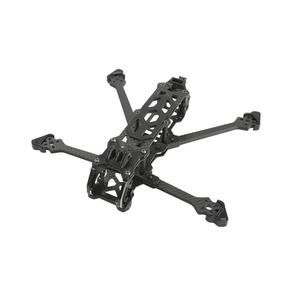 Atlas 4 LR 4-inch DC Frame Kit T700 Carbon Fiber Compatible For DJI O3/Vista/WS/Analog Image Transmission FPV Racing Drone