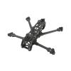 Atlas 4 LR 4-inch DC Frame Kit T700 Carbon Fiber Compatible For DJI O3/Vista/WS/Analog Image Transmission FPV Racing Drone view 1