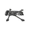 Atlas 4 LR 4-inch DC Frame Kit T700 Carbon Fiber Compatible For DJI O3/Vista/WS/Analog Image Transmission FPV Racing Drone view 3