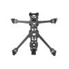 Atlas 4 LR 4-inch DC Frame Kit T700 Carbon Fiber Compatible For DJI O3/Vista/WS/Analog Image Transmission FPV Racing Drone view 4