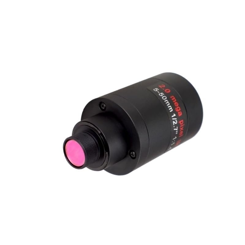 5-50mm Industrial Camera Zoom Lens(5-50mm-2MP IR650)