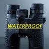 10X26 Compact Binocular for Adult,Broadband Green Film Binoculars, Waterproof Non-Slip Design Telescope for Bird Wa view 2