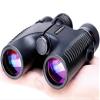 10X26 Compact Binocular for Adult,Broadband Green Film Binoculars, Waterproof Non-Slip Design Telescope for Bird Wa view 4