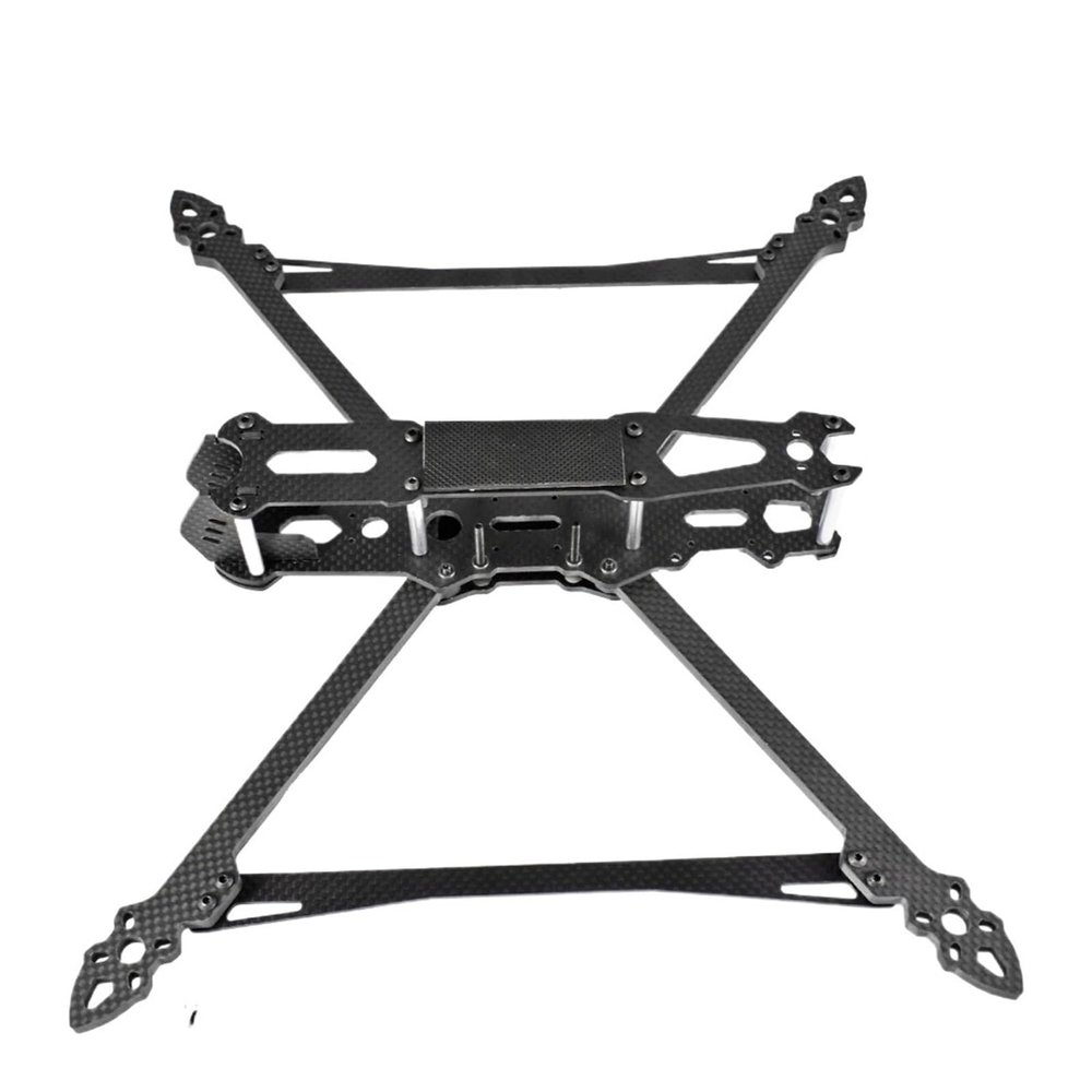 9IMOD MAK4 V2 RC FPV Frame 7/8/9/10inch 3K Carbon Fiber For RC FPV Freestyle Quadcopter(7 inch)