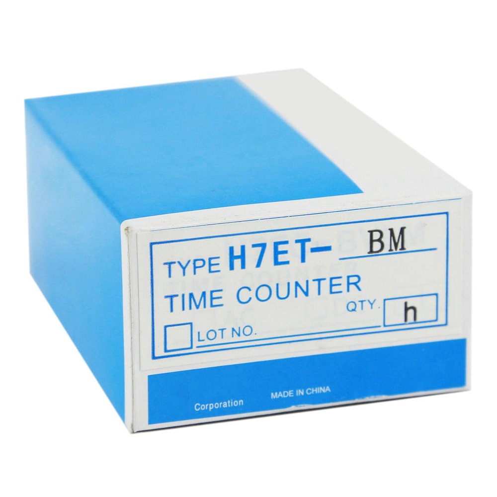 1 Pcs New H7ET-BM in Box H7ETBM New Factory Sealed Packing with Warranty