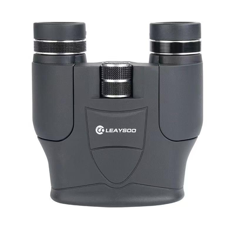 12x25 Compact Binoculars, Adults and Kids, Large eyepieces,Waterproof, Easy Focusing, Bird Watching, Outdoor