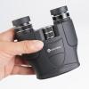 12x25 Compact Binoculars, Adults and Kids, Large eyepieces,Waterproof, Easy Focusing, Bird Watching, Outdoor view 4