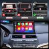 10.2 Inch Car Radio Stereo Upgrade Android 13 for Honda Accord 8th 2008-2013 with CarPlay Android Auto 1080P Backup Camera/BT5.4 ((4Ram 64Rom) 10.2) view 4