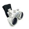 Magnifyiglasses,3.5X Clip on Magnifier Glasses Loupes Binocular Loupes/2.5 view 2