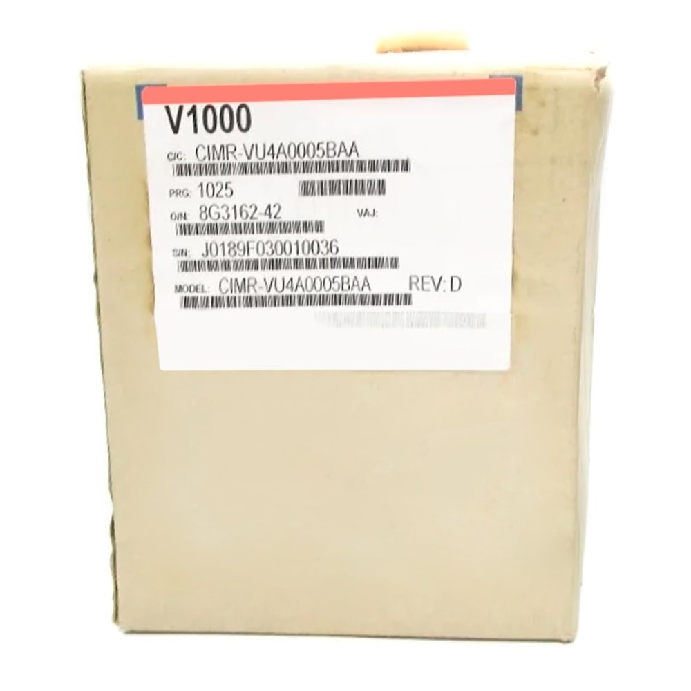 1 Pcs CIMR-VU4A0005BAA CIMRVU4A0005BAA New Factory Sealed Packing with Warranty